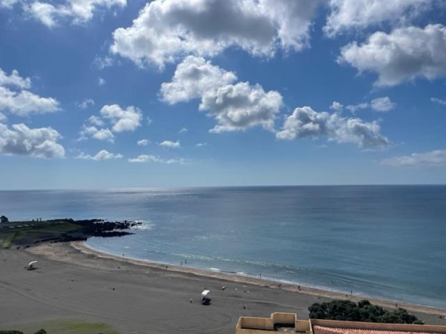 شقة Populo Mar Ponta Delgada المظهر الخارجي الصورة