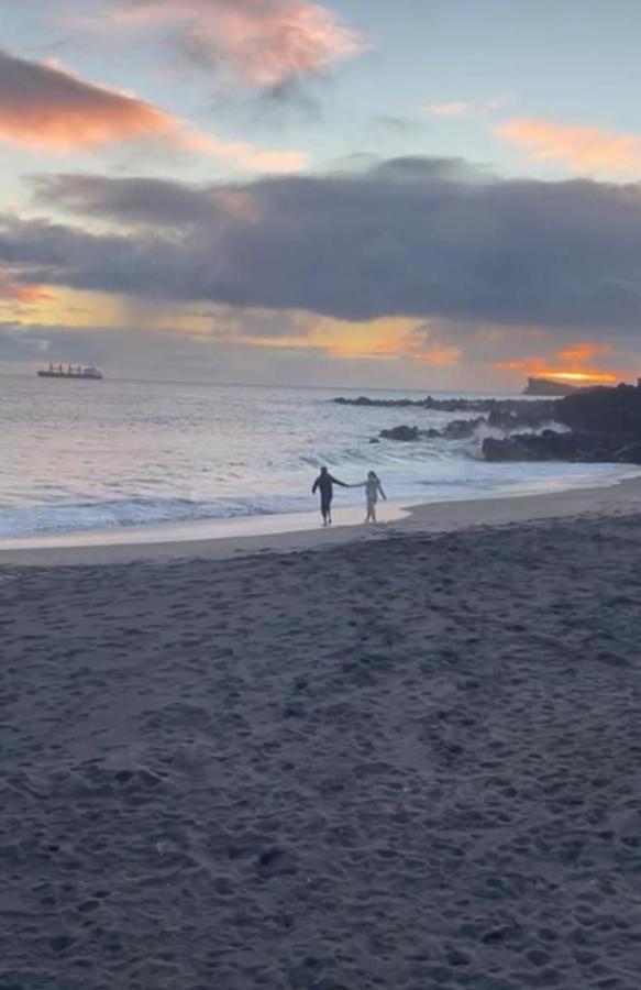 شقة Populo Mar Ponta Delgada المظهر الخارجي الصورة
