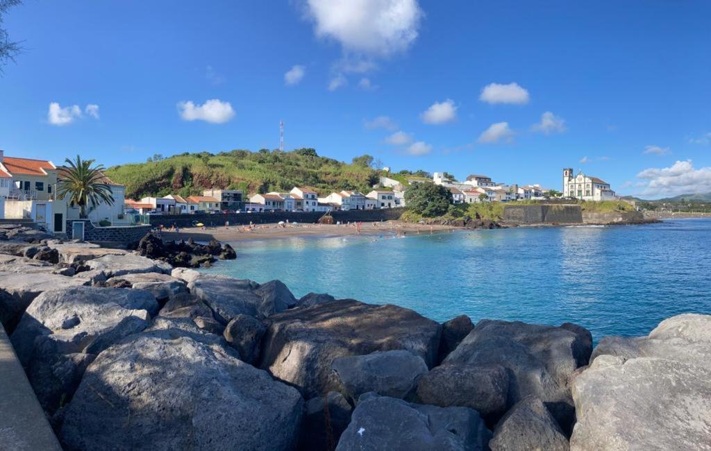 شقة Populo Mar Ponta Delgada المظهر الخارجي الصورة