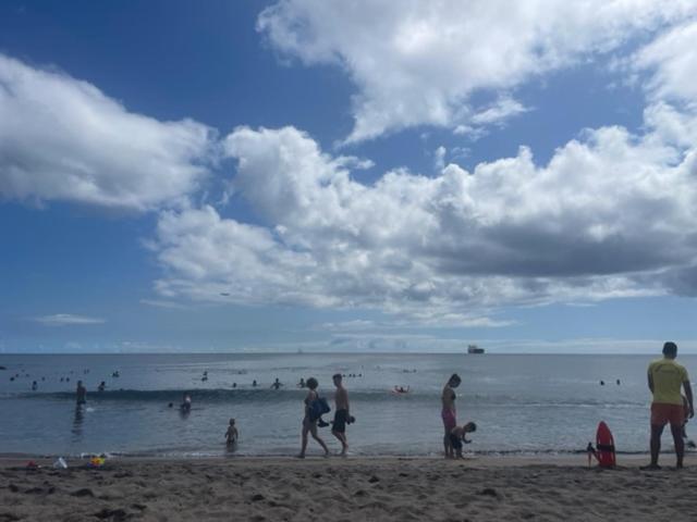 شقة Populo Mar Ponta Delgada المظهر الخارجي الصورة