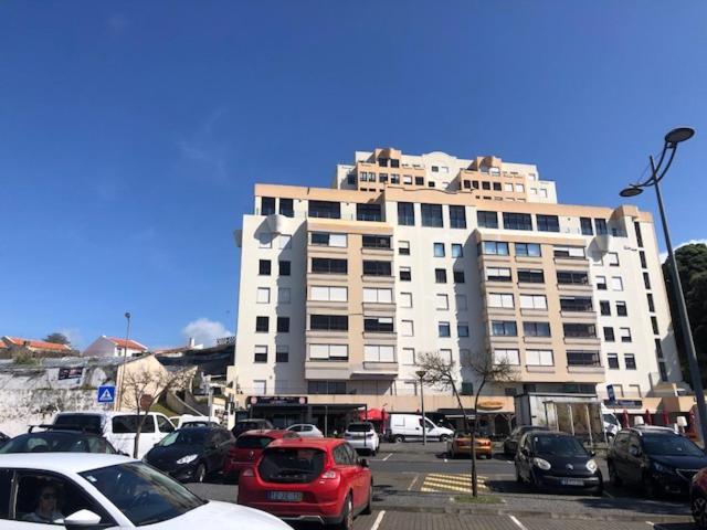 شقة Populo Mar Ponta Delgada المظهر الخارجي الصورة