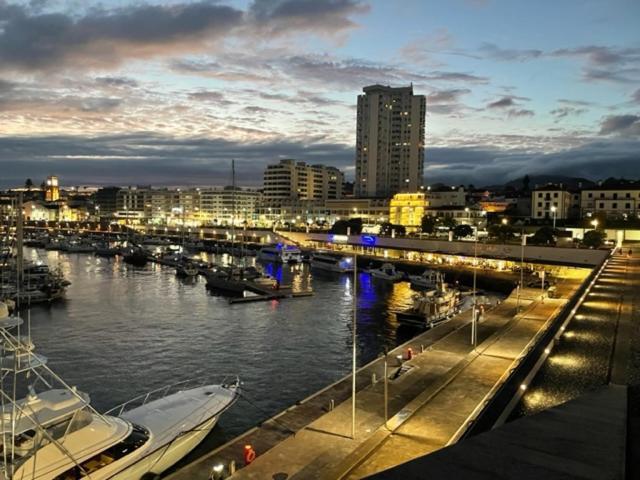 شقة Populo Mar Ponta Delgada المظهر الخارجي الصورة
