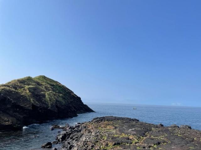 شقة Populo Mar Ponta Delgada المظهر الخارجي الصورة